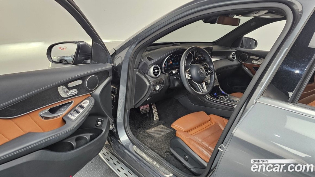 Mercedes-Benz GLC-Class GLC300 4MATIC, 2022