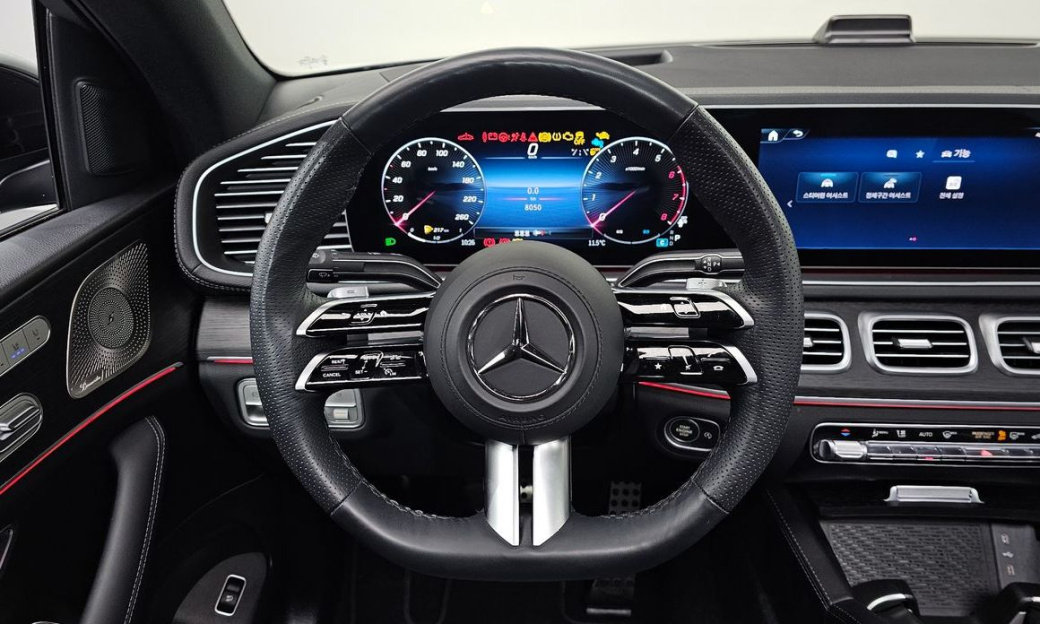 Mercedes-Benz GLE-Class GLE450 4MATIC Coupe, 2025