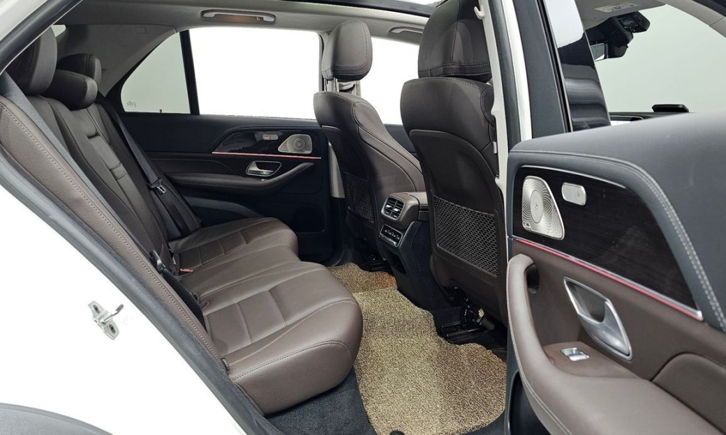 Mercedes-Benz GLE-Class GLE300d 4MATIC, 2022