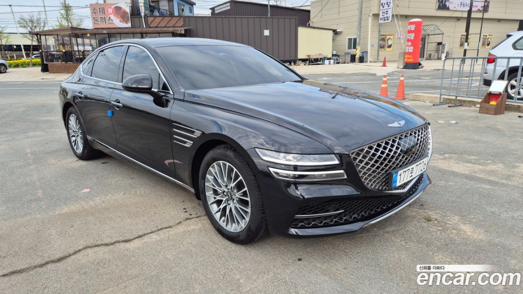 Genesis G80 Gasoline 2.5 Turbo AWD, 2024