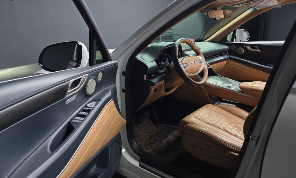 Genesis GV80 2.5T Gasoline AWD, 2022