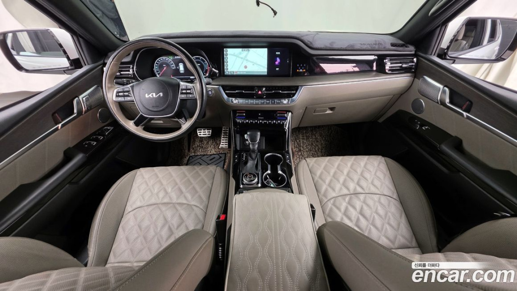 Kia Mohave Diesel 3.0 4WD 7-Seater, 2023