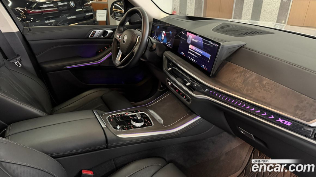 BMW X5 xDrive 40d xLine, 2024