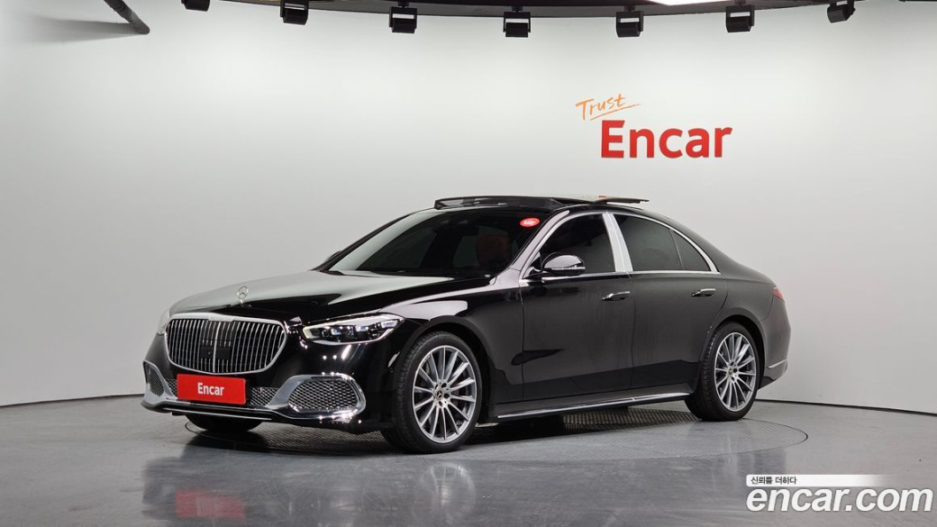 Mercedes-Benz S-Class S400 d 4MATIC, 2023