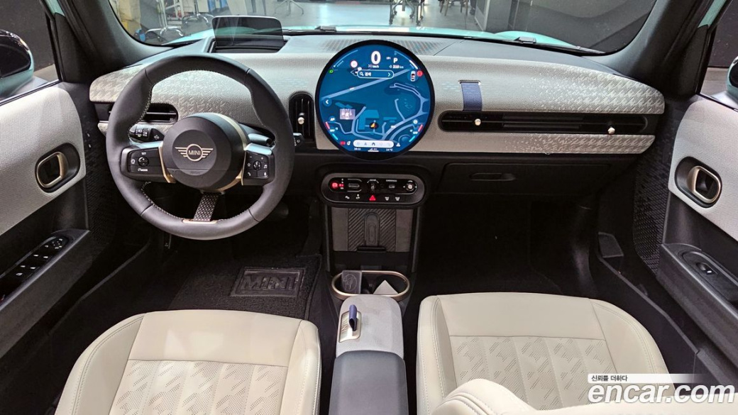 Mini Cooper 5 Door Favoured, 2025