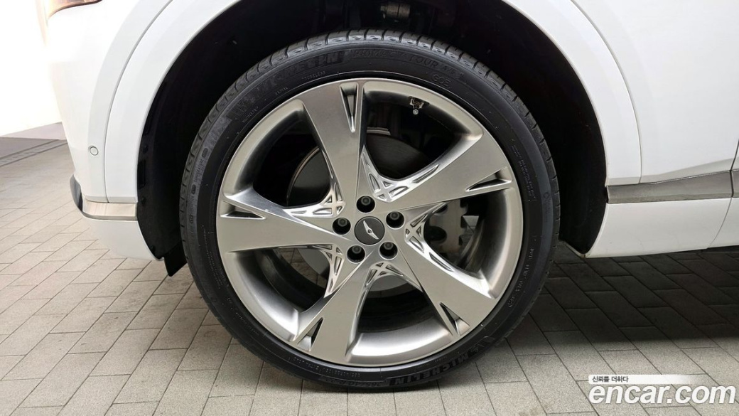 Genesis GV80 2.5T Gasoline AWD, 2021