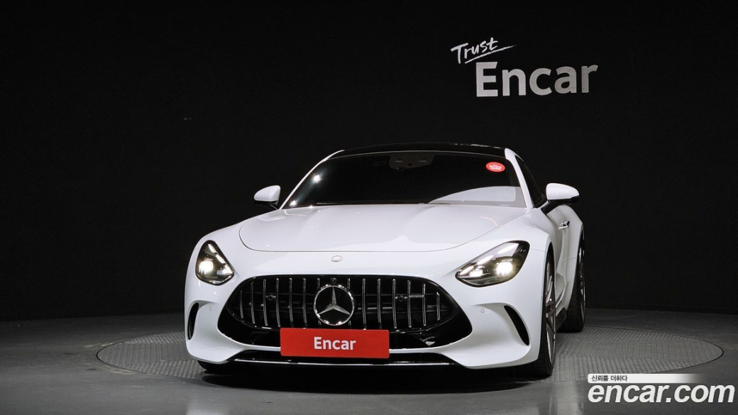 Mercedes-Benz AMG GT AMG GT55 4MATIC+, 2025