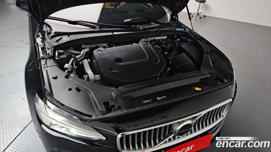 Volvo S90 B6 AWD Ultimate Bright, 2023