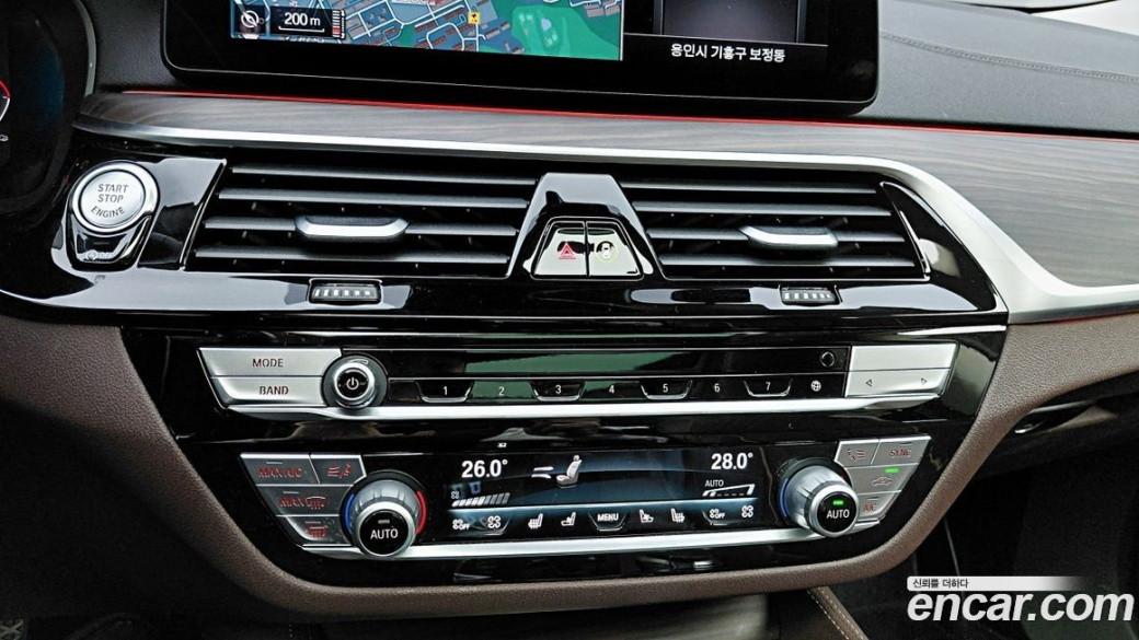 BMW Gran Turismo 630i xDrive Luxury, 2022