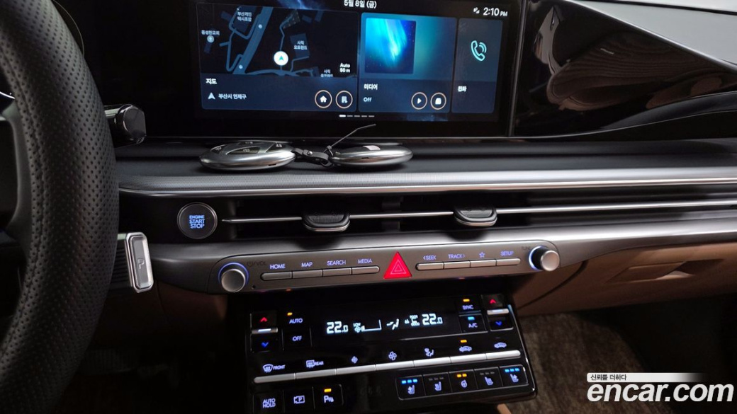 Hyundai Grandeur 2,5 Gasoline 2WD, 2023