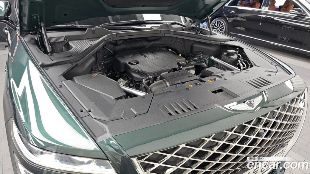 Genesis GV80 2.5T Gasoline 2WD, 2022