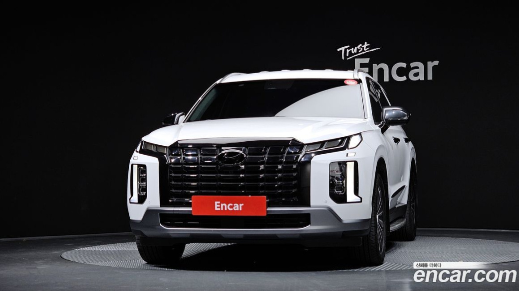Hyundai Palisade Diesel 2.2 4WD, 2023