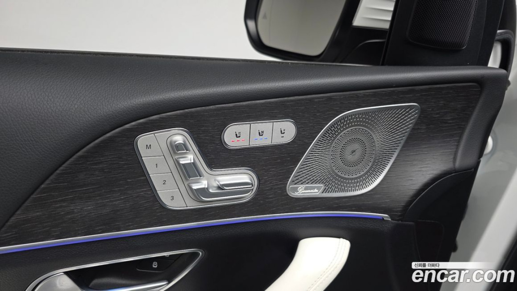 Mercedes-Benz GLE-Class GLE450d 4MATIC Coupe, 2023