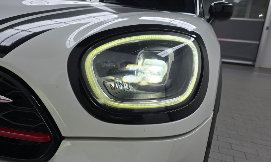 Mini Countryman JCW, 2024