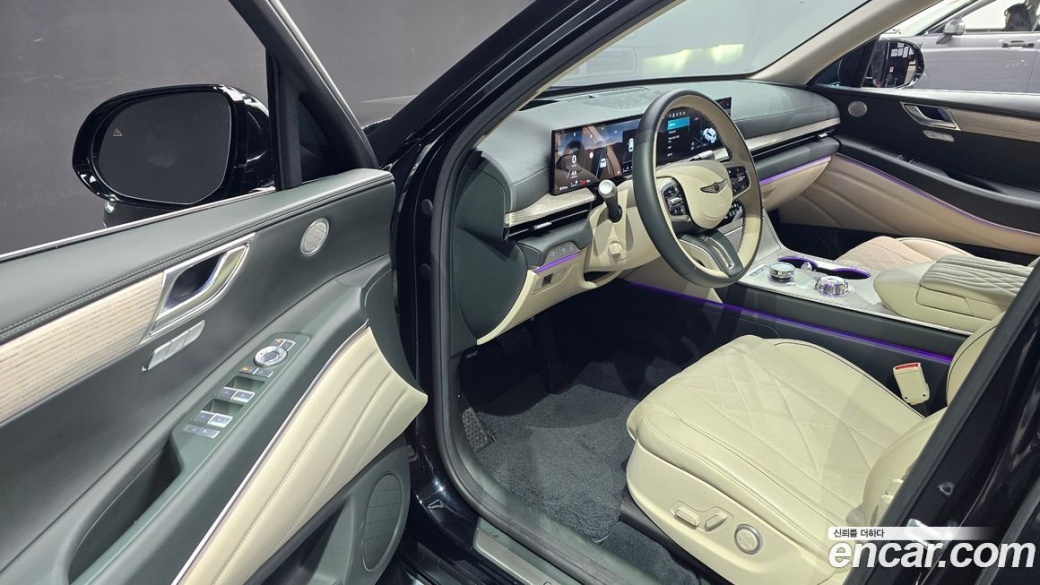 Genesis GV80 2.5T Gasoline AWD, 2024