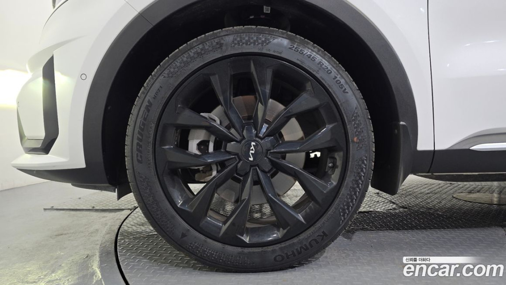 Kia Sorento Gasoline 2.5T 2WD, 2023