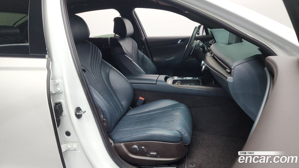Genesis G80 Gasoline 2.5 Turbo 2WD, 2022