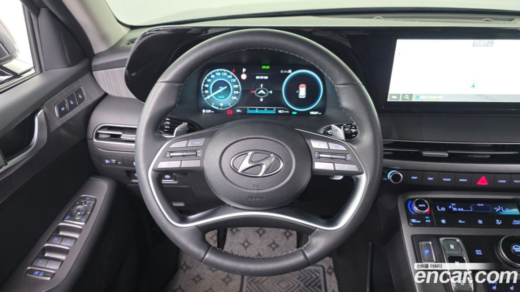 Hyundai Palisade Diesel 2.2 2WD, 2024