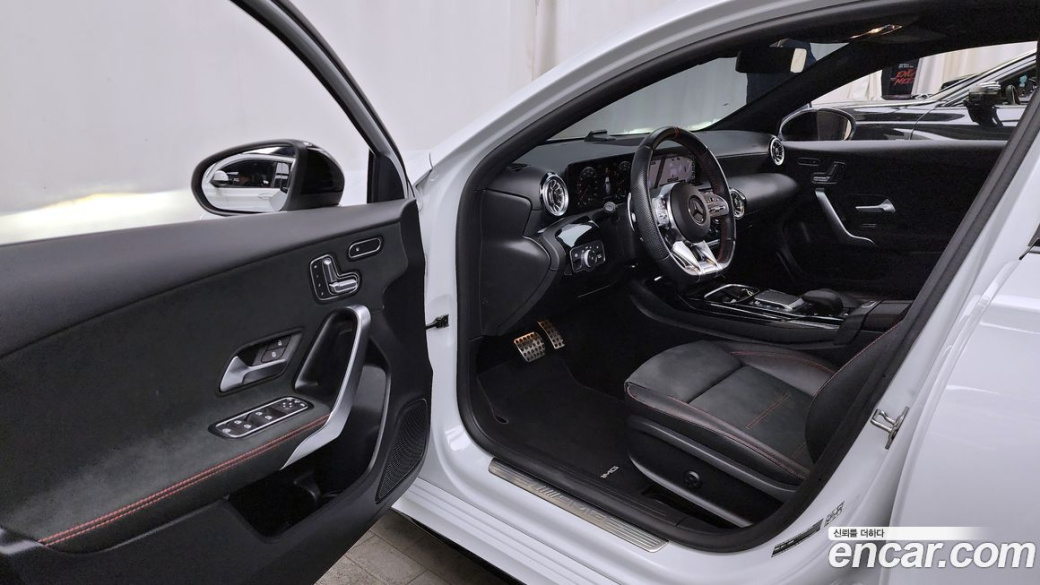 Mercedes-Benz A-Class AMG A45 4MAITC+ Hatchback, 2023