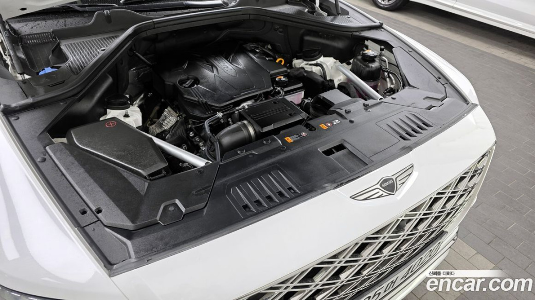 Genesis GV80 2.5T Gasoline AWD, 2024