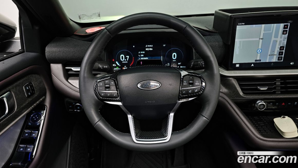 Ford Explorer 2.3 Platinum 4WD, 2025