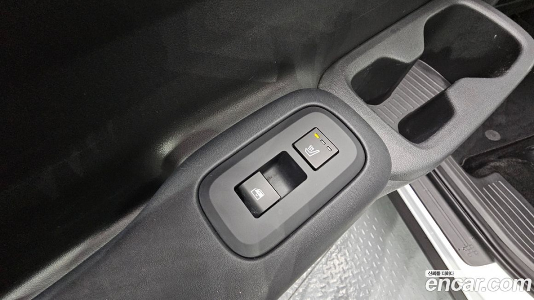 Hyundai Santafe Gasoline 2.5T 4WD, 2024