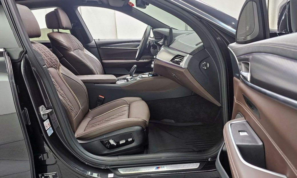 BMW Gran Turismo 620d M Sport, 2024
