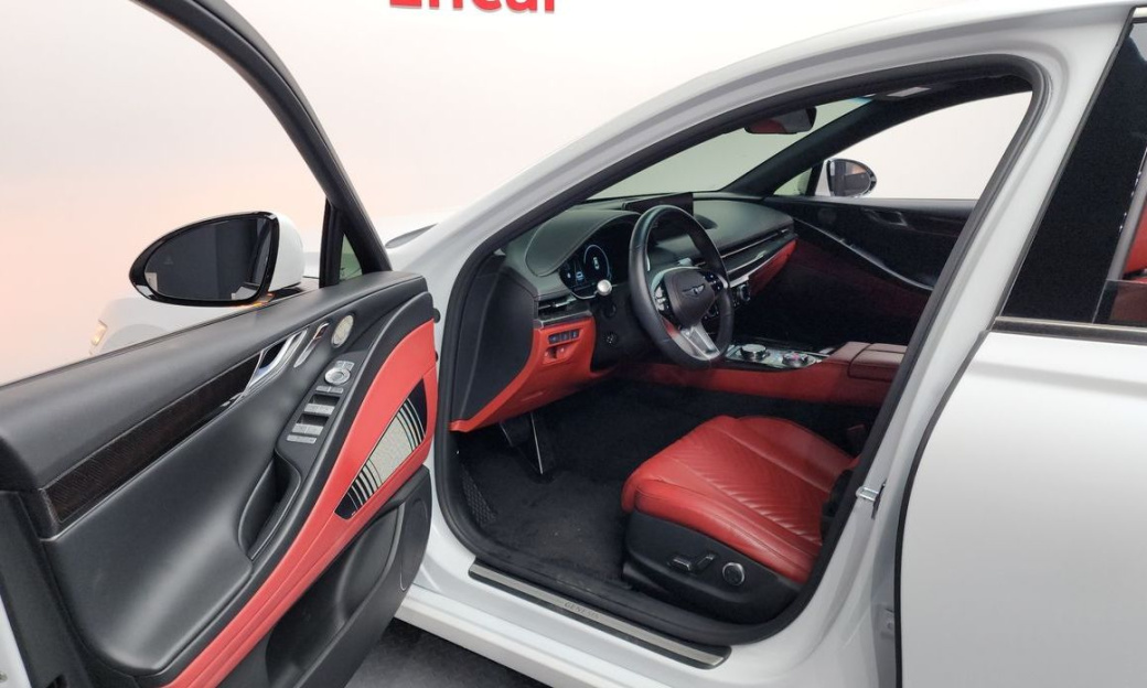 Genesis G80 Gasoline 2.5 Turbo AWD, 2024