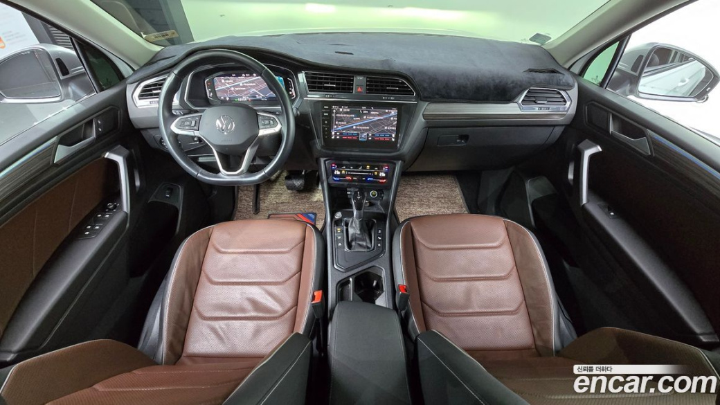 Volkswagen Tiguan 2.0 TSI Prestige, 2023