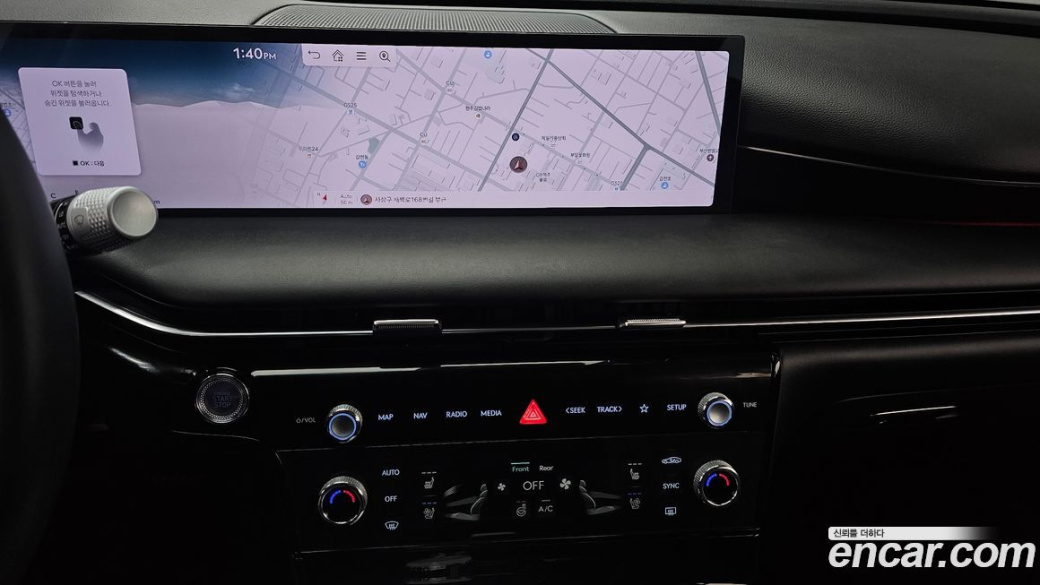 Genesis G80 Gasoline 2.5 Turbo AWD, 2025