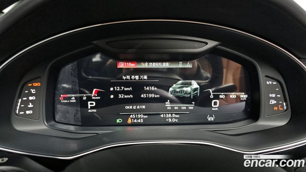 Audi Q8 45 TDI Quattro Premium, 2021