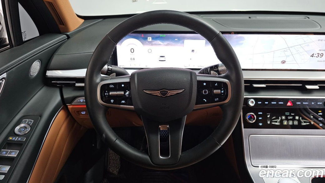 Genesis GV80 2.5T Gasoline AWD, 2024