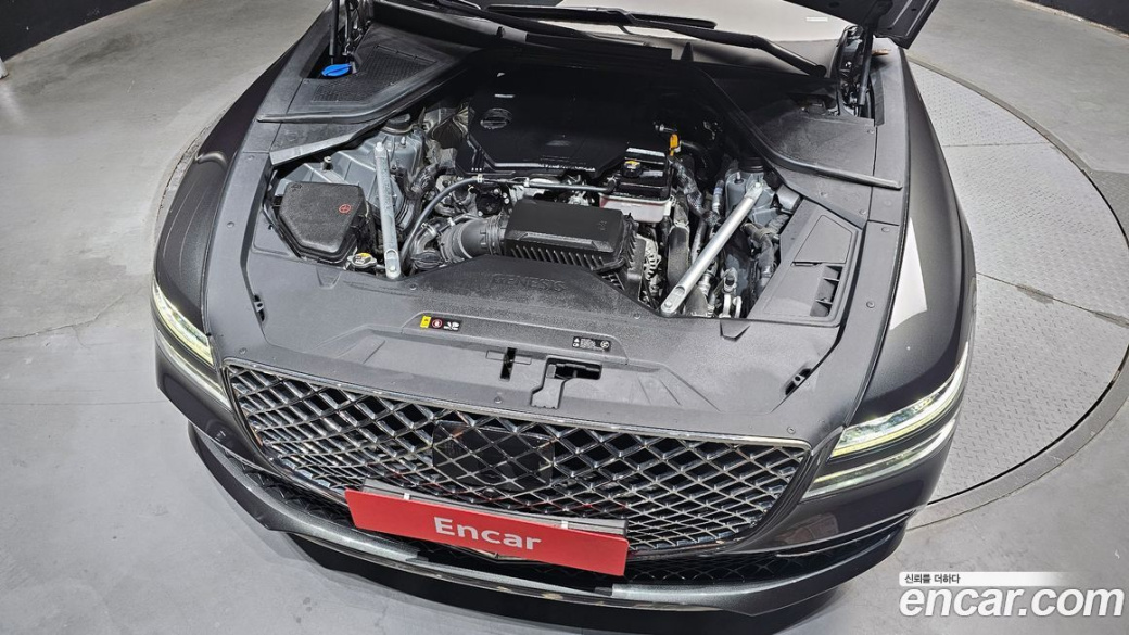 Genesis G80 Gasoline 2.5 Turbo AWD, 2023