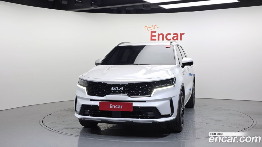 Kia Sorento Gasoline 2.5T 2WD, 2023