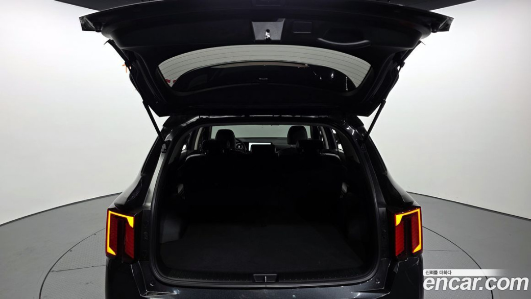 Kia Sorento Gasoline 2.5T 2WD, 2024