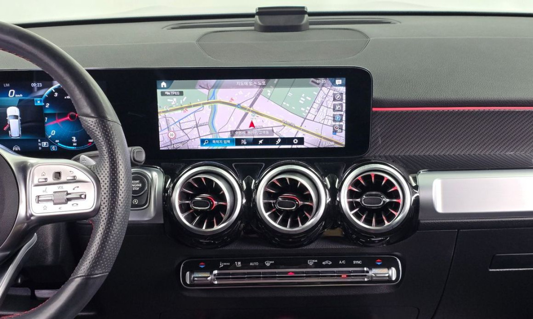 Mercedes-Benz GLB-Class GLB250 4MATIC, 2022