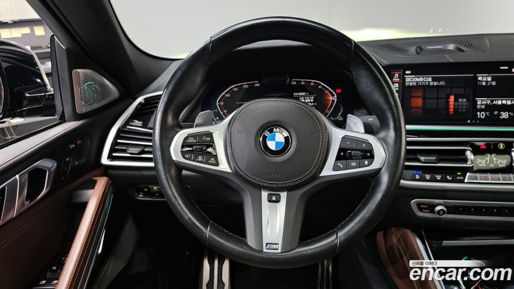 BMW X6 xDrive40d M Sport Online Exclusive, 2022