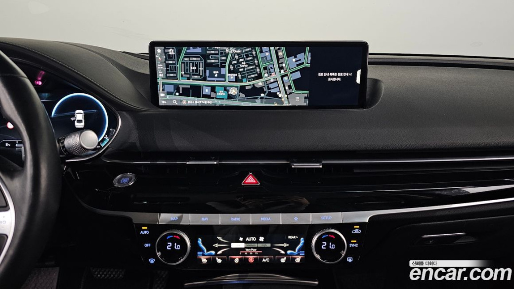 Genesis G80 Gasoline 2.5 Turbo AWD, 2023