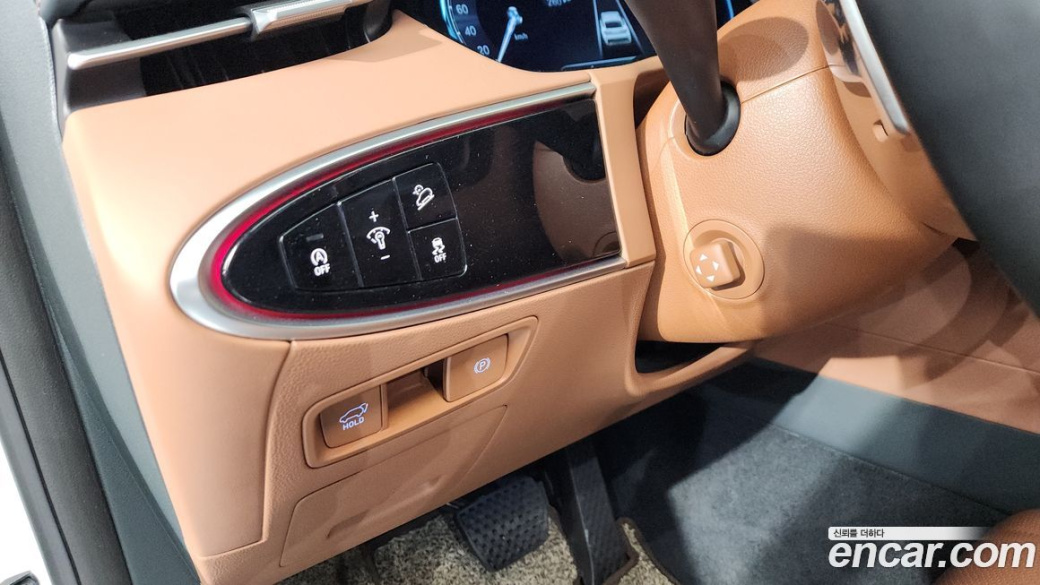 Genesis GV70 2.5T Gasoline AWD, 2021