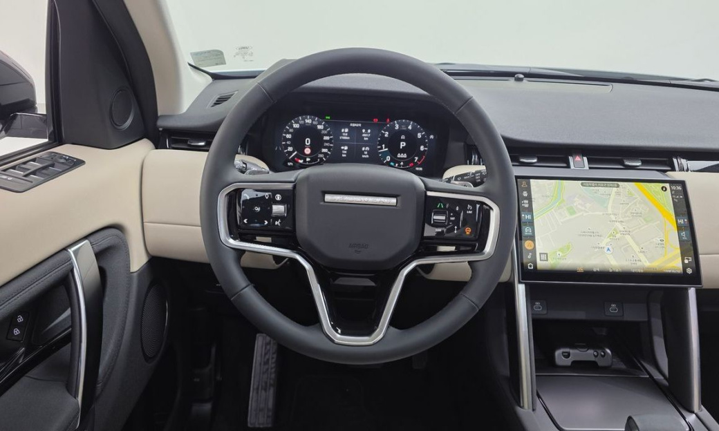 Land Rover Discovery Sport P250 S, 2025