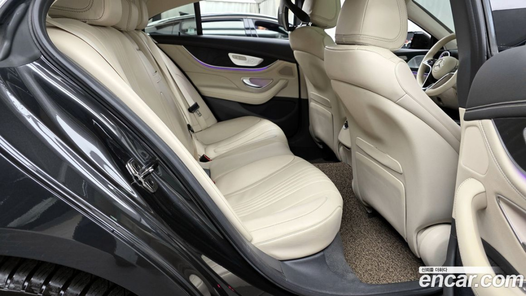 Mercedes-Benz CLS-Class CLS300d 4MATIC, 2022