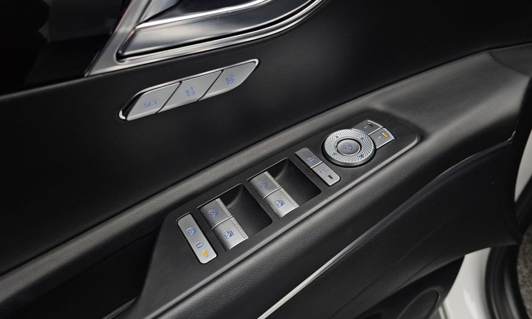 Genesis GV80 2.5T Gasoline 2WD, 2022
