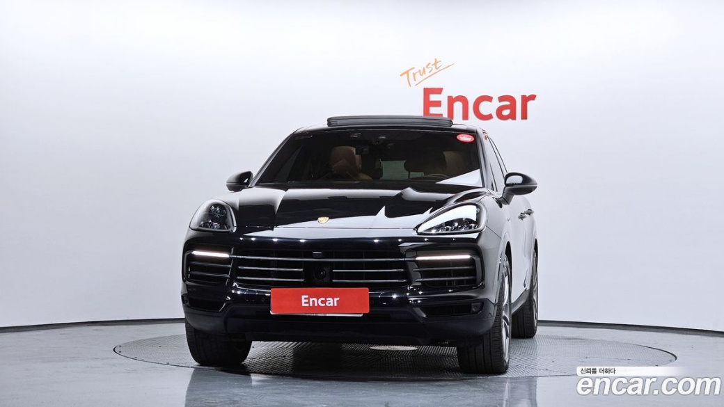 Porsche Cayenne 3.0 PLATINUM EDITION, 2023