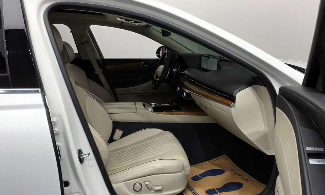 Genesis G80 Gasoline 2.5 Turbo 2WD, 2022