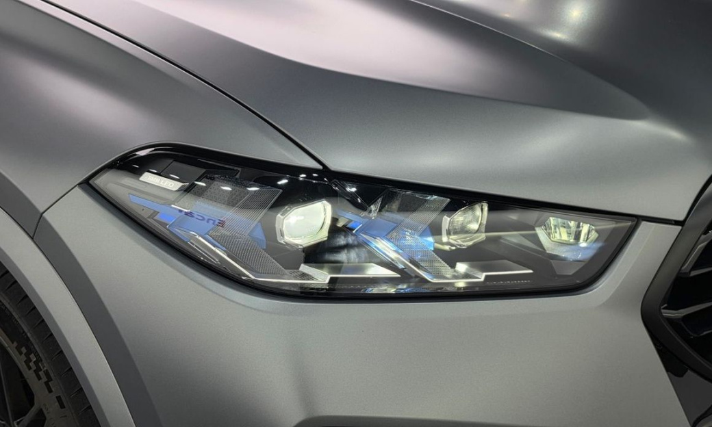 BMW X6M 4.4 Competition, 2025
