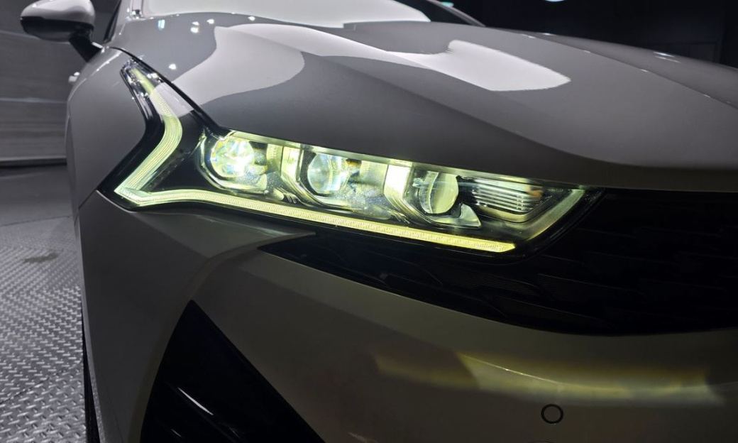 Kia K5 2.0, 2022