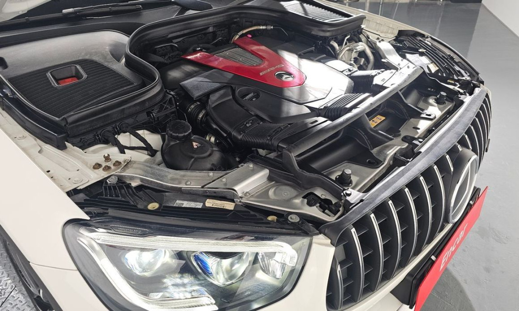 Mercedes-Benz GLC-Class AMG GLC43 4MATIC Coupe, 2023