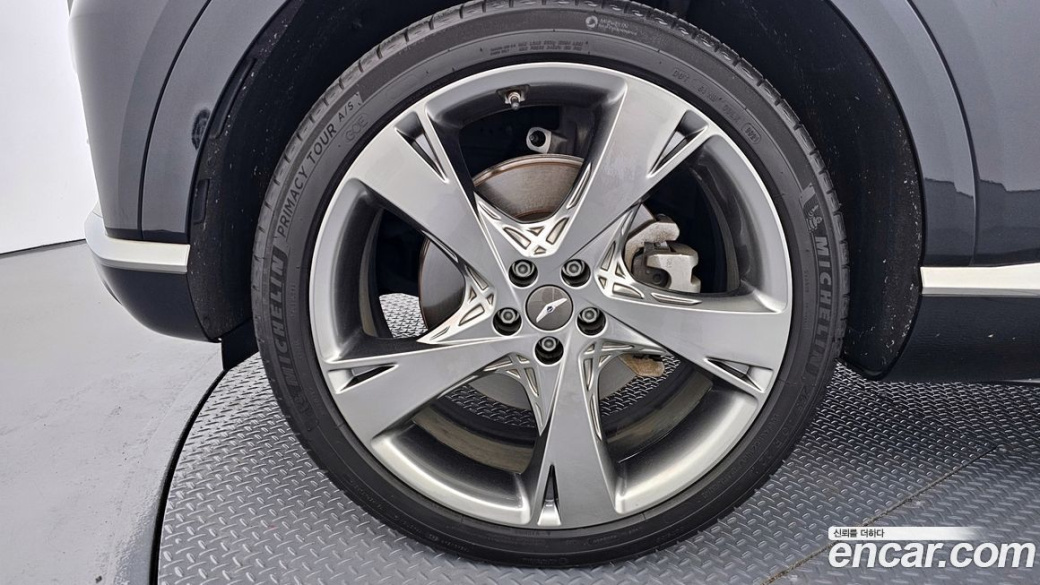 Genesis GV80 3.0 Diesel 2WD, 2021
