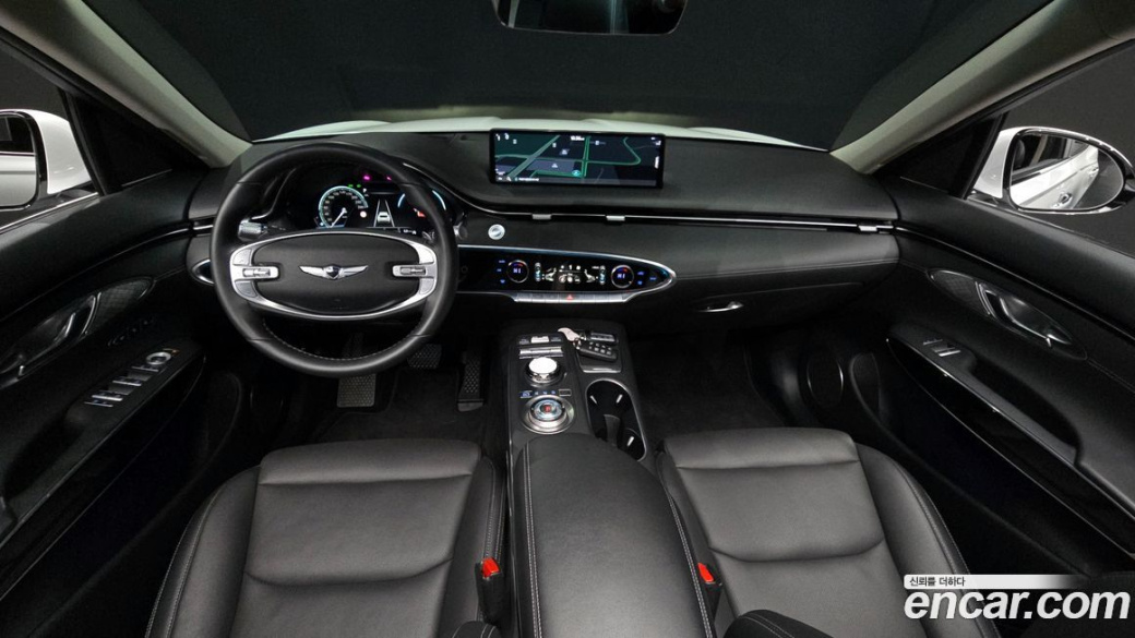 Genesis GV70 2.5T Gasoline AWD, 2024