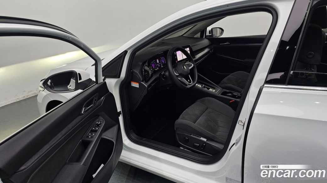 Volkswagen Golf 2.0 TDI Prestige, 2022